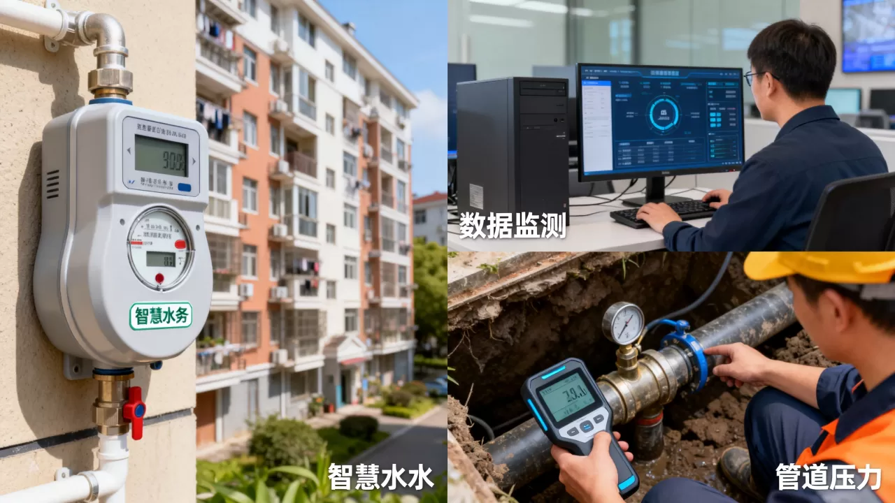 广西绿城水务智慧水务规划如何落地?智慧水务建设方案 广西绿城水务智慧水务规划如何落地?智慧水务建设方案