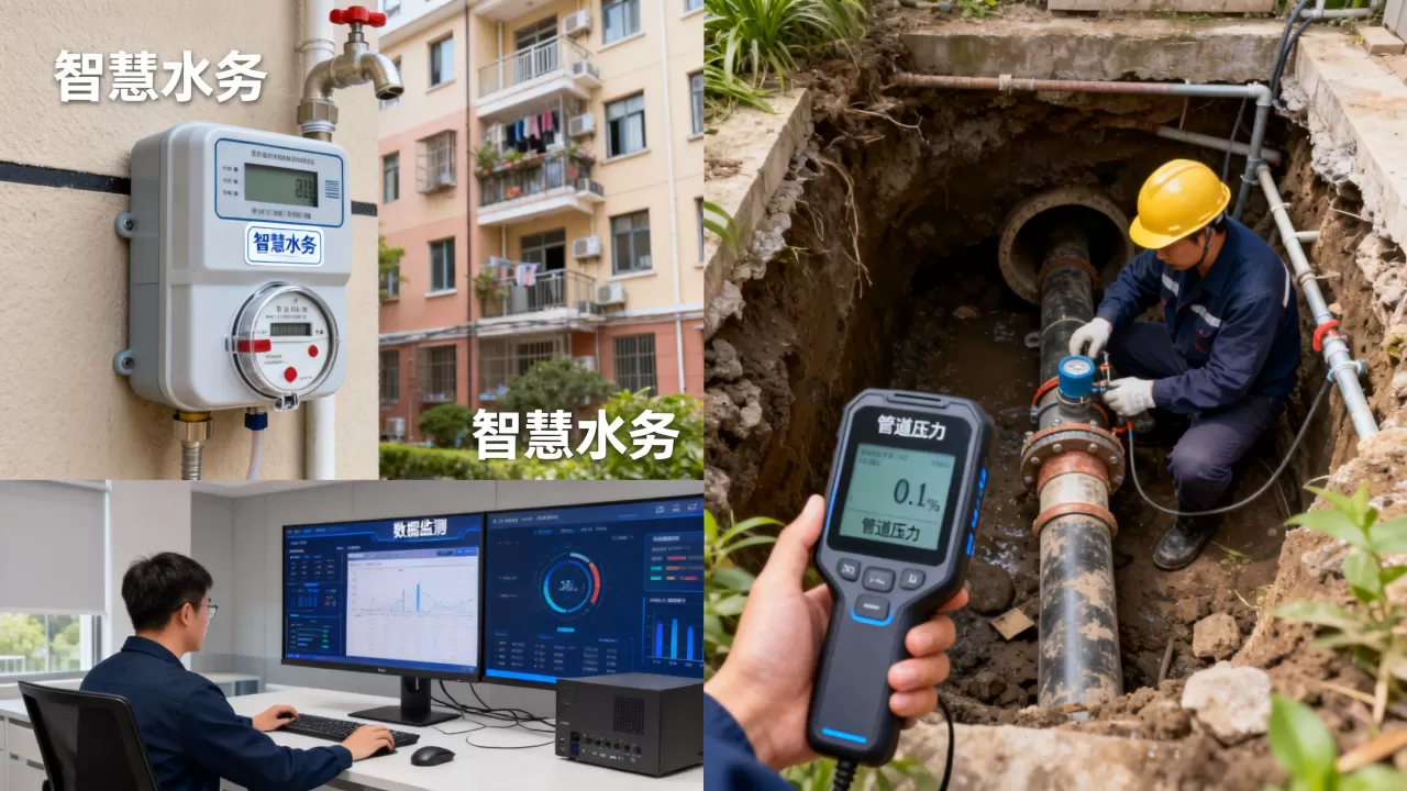 广西绿城水务智慧水务规划如何落地?智慧水务建设方案 广西绿城水务智慧水务规划如何落地?智慧水务建设方案