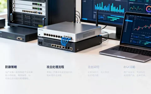 个人服务器防御怎么做？服务器被攻击了怎么解决