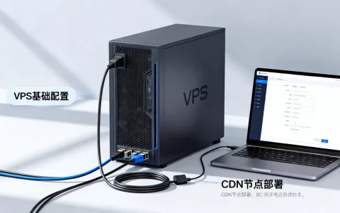如何用VPS搭建CDN？VPS搭建CDN教程详解