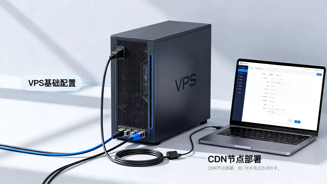 如何用VPS搭建CDN？VPS搭建CDN教程详解