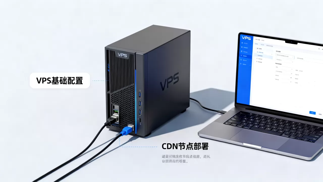 如何用VPS搭建CDN？VPS搭建CDN教程详解