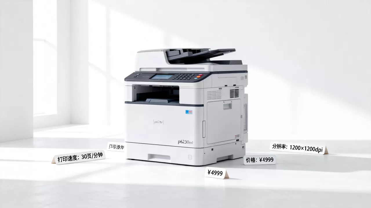 p6230cdn是什么?p6230cdn参数配置及价格是多少 p6230cdn是什么?p6230cdn参数配置及价格是多少