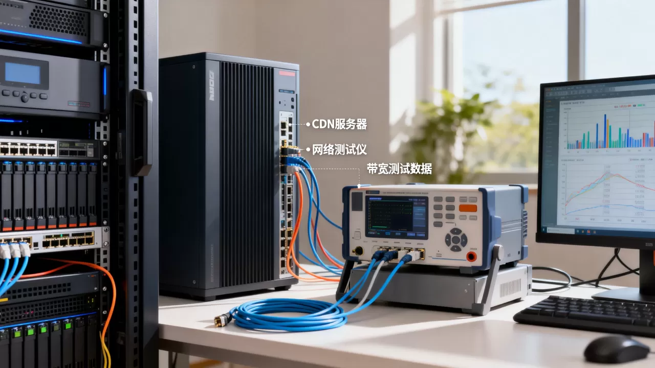 CDN吞吐能力怎么测?CDN带宽峰值怎么计算 CDN吞吐能力怎么测?CDN带宽峰值怎么计算