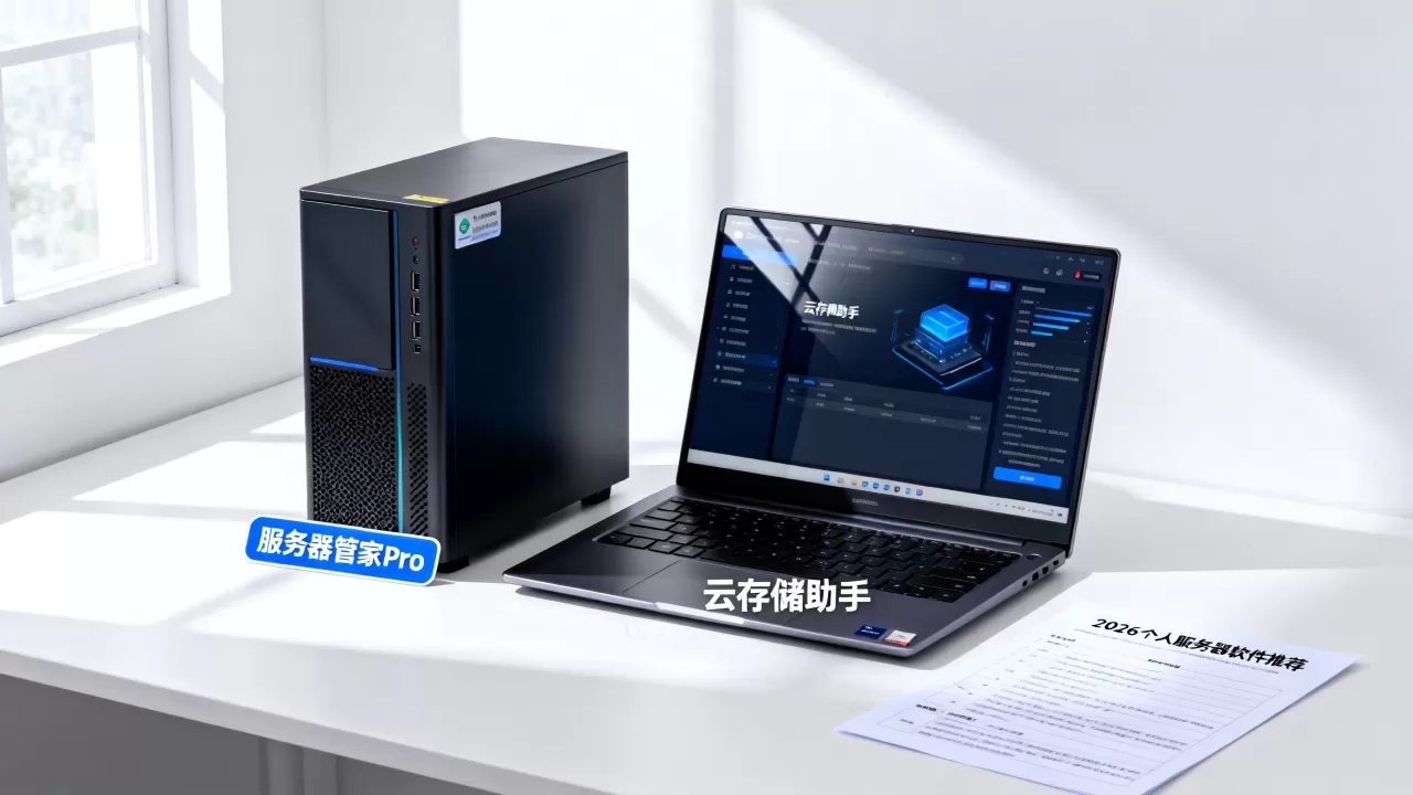 个人服务器软件怎么选?2026年个人服务器软件推荐 个人服务器软件怎么选?2026年个人服务器软件推荐