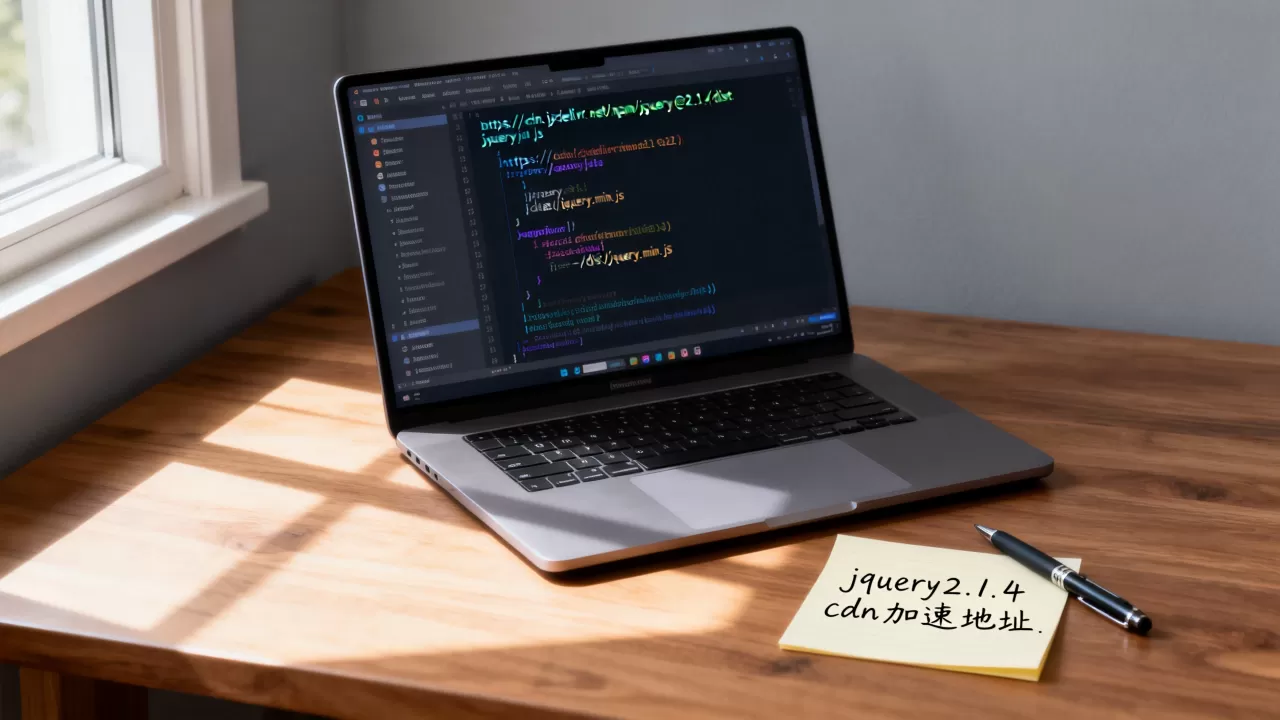jquery2.1.4 cdn怎么用？jquery cdn加速地址