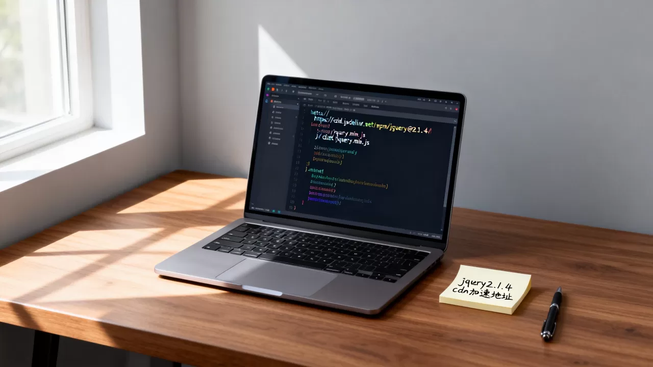jquery2.1.4 cdn怎么用？jquery cdn加速地址