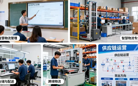 广西交通职业技术院智慧物流专业怎么样？广西交通职业技术学院智慧物流专业就业前景