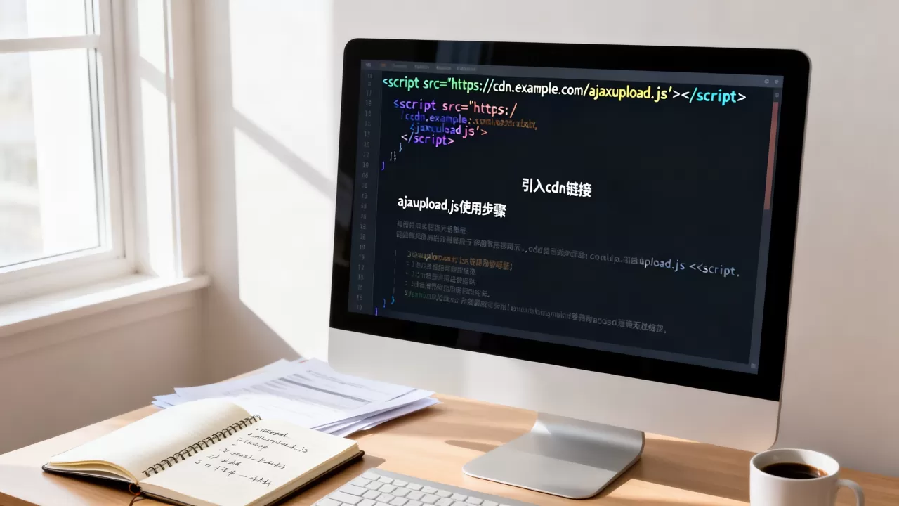 ajaxupload.js cdn怎么用?ajaxupload.js引入方式 ajaxupload.js cdn怎么用?ajaxupload.js引入方式