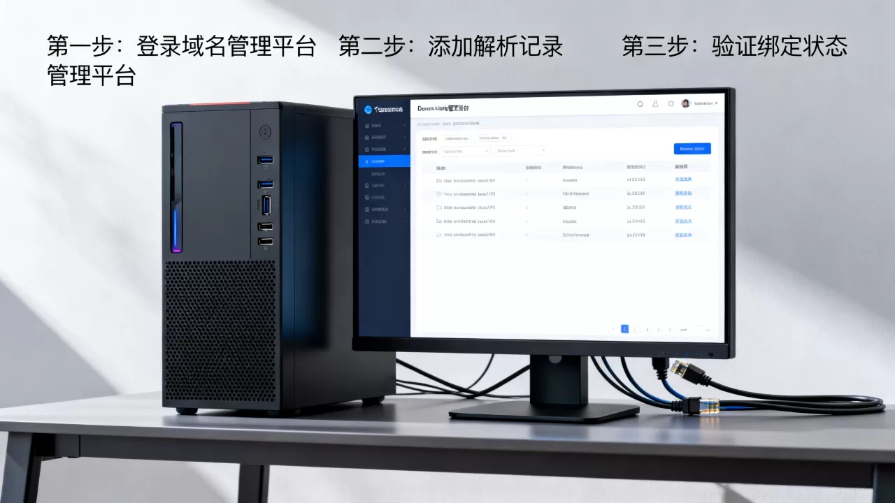 个人服务器如何绑定公司域名?个人服务器绑定公司域名教程 个人服务器如何绑定公司域名?个人服务器绑定公司域名教程