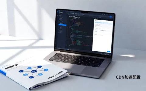 CDN引入Angular.js报错怎么办？angular.js如何配置CDN加速