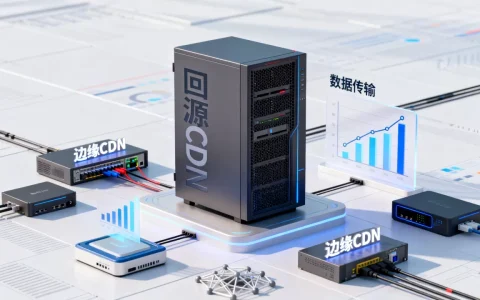 只用回源CDN真的好吗？回源CDN和边缘CDN有什么区别
