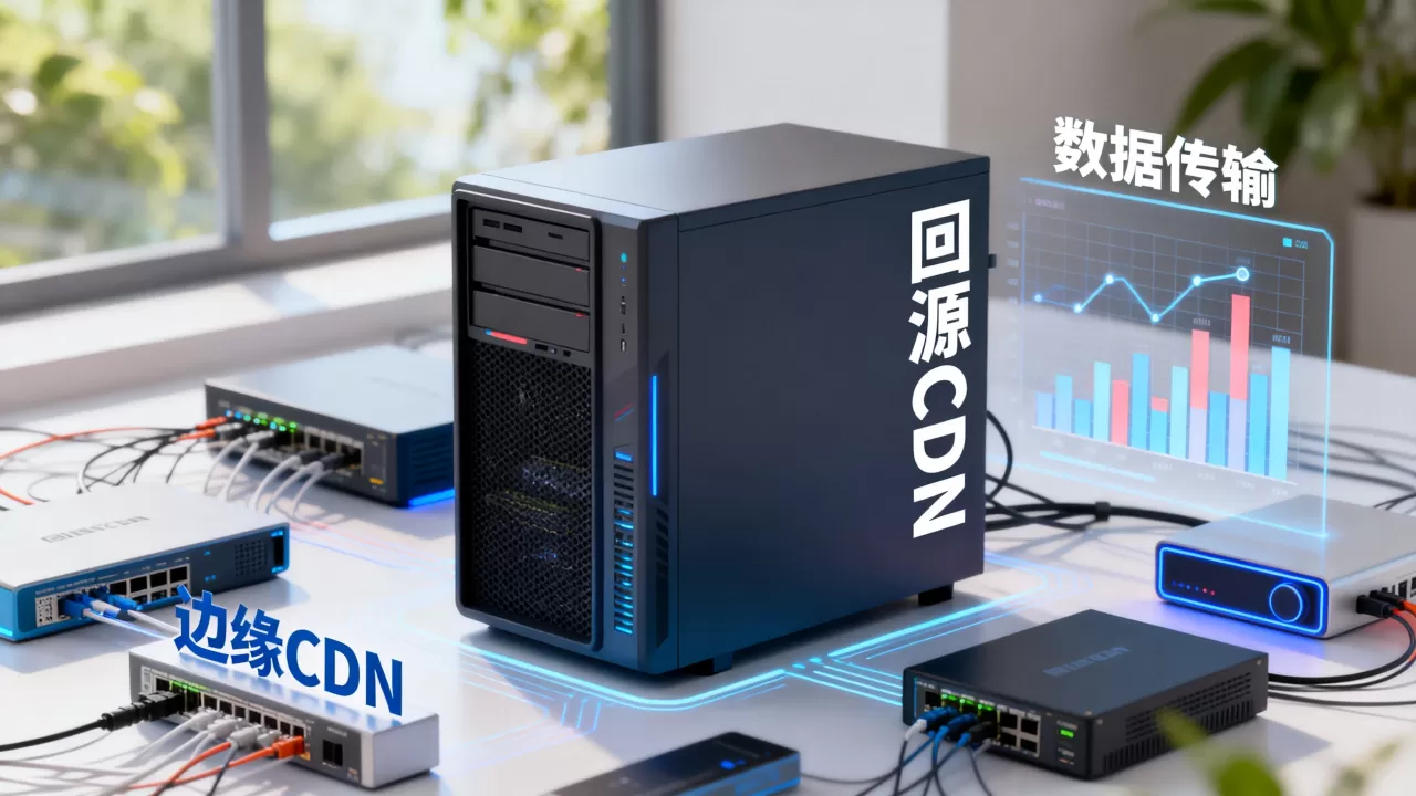 只用回源CDN真的好吗?回源CDN和边缘CDN有什么区别 只用回源CDN真的好吗?回源CDN和边缘CDN有什么区别