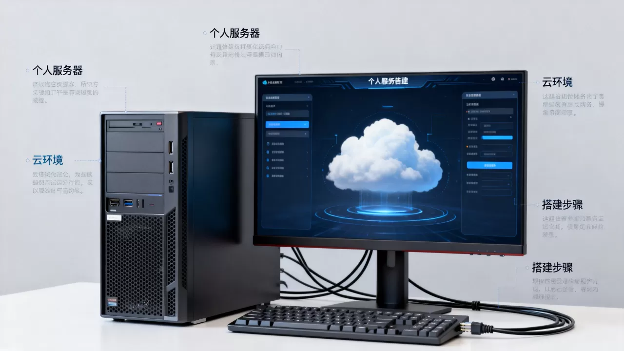个人服务器能虚拟安装云环境吗？如何在个人服务器上搭建云服务器