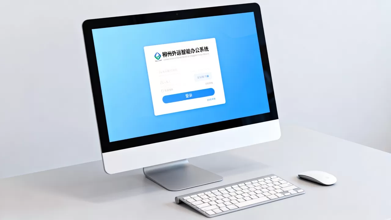 广西柳州外运智能办公怎么用?柳州外运智能办公系统登录入口 广西柳州外运智能办公怎么用?柳州外运智能办公系统登录入口