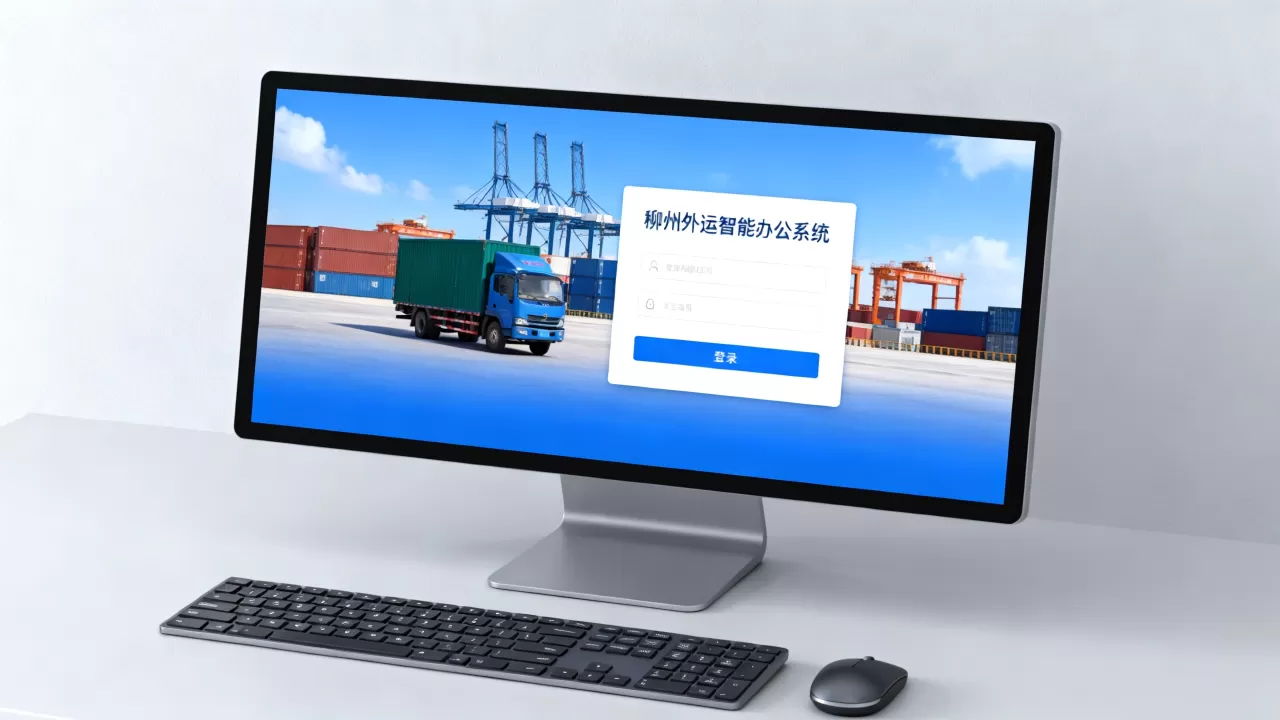 广西柳州外运智能办公怎么用?柳州外运智能办公系统登录入口 广西柳州外运智能办公怎么用?柳州外运智能办公系统登录入口