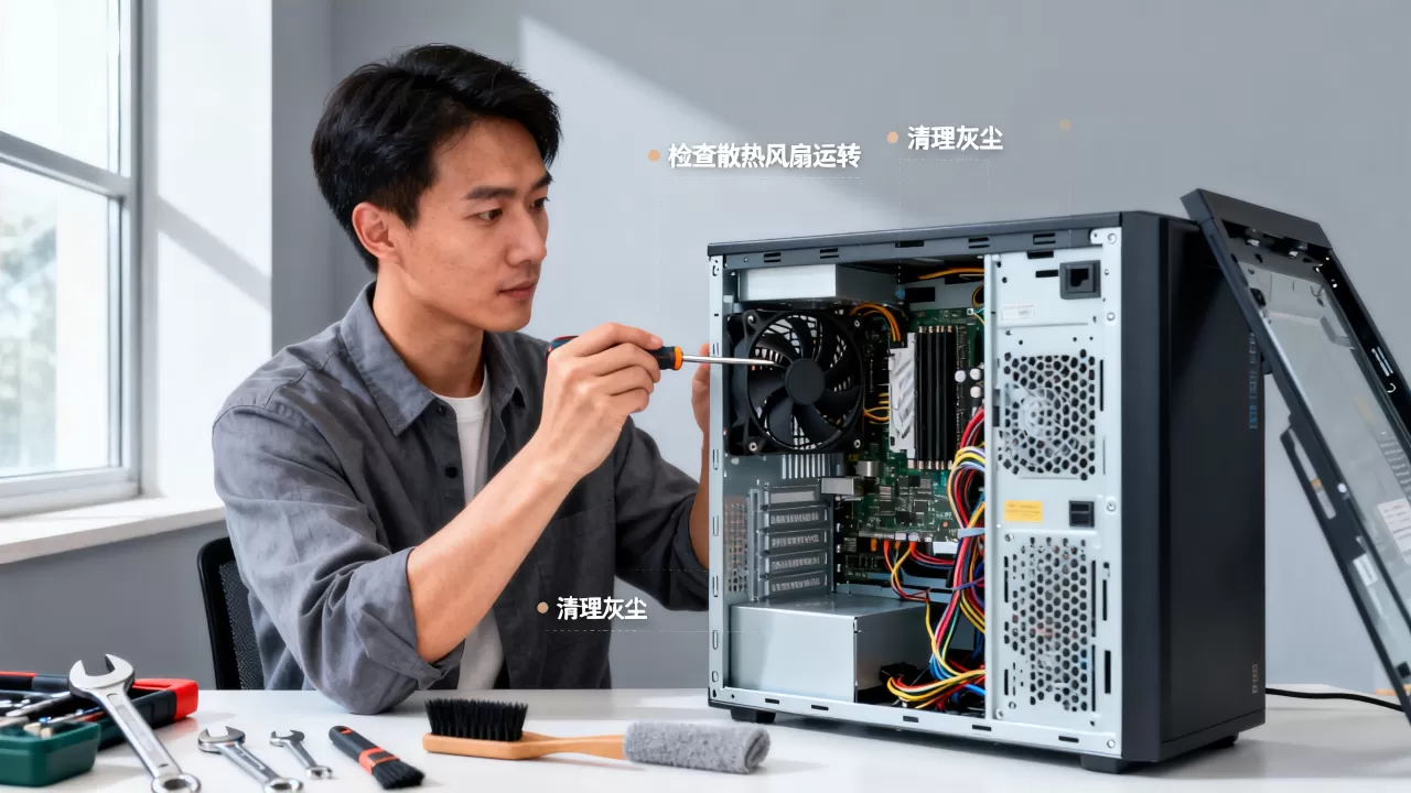 个人服务器维护难?个人服务器维护教程 个人服务器维护难?个人服务器维护教程