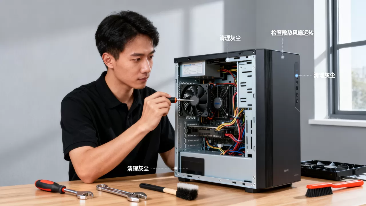 个人服务器维护难?个人服务器维护教程 个人服务器维护难?个人服务器维护教程