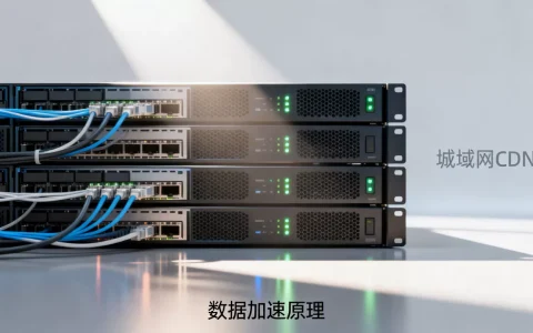 城域网CDN是什么？城域网CDN加速原理及优势解析
