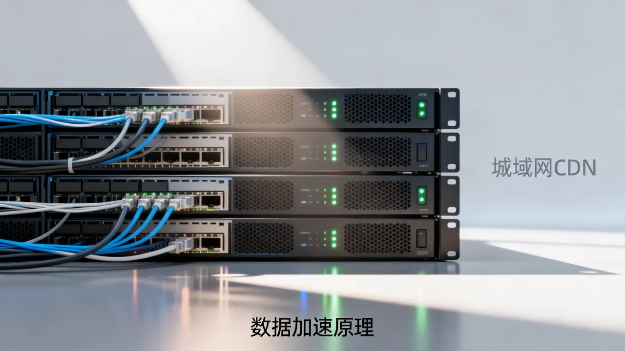 城域网CDN是什么?城域网CDN加速原理及优势解析 城域网CDN是什么?城域网CDN加速原理及优势解析