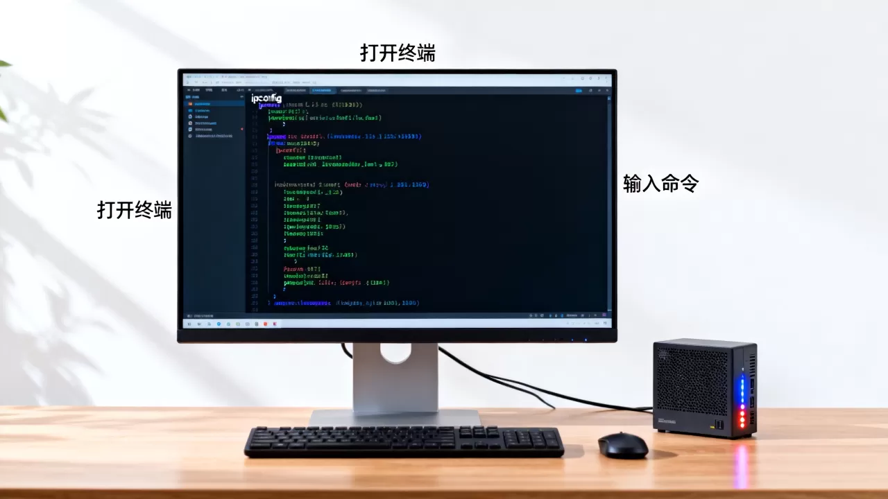 如何查看个人服务器的ip地址？个人服务器ip怎么查