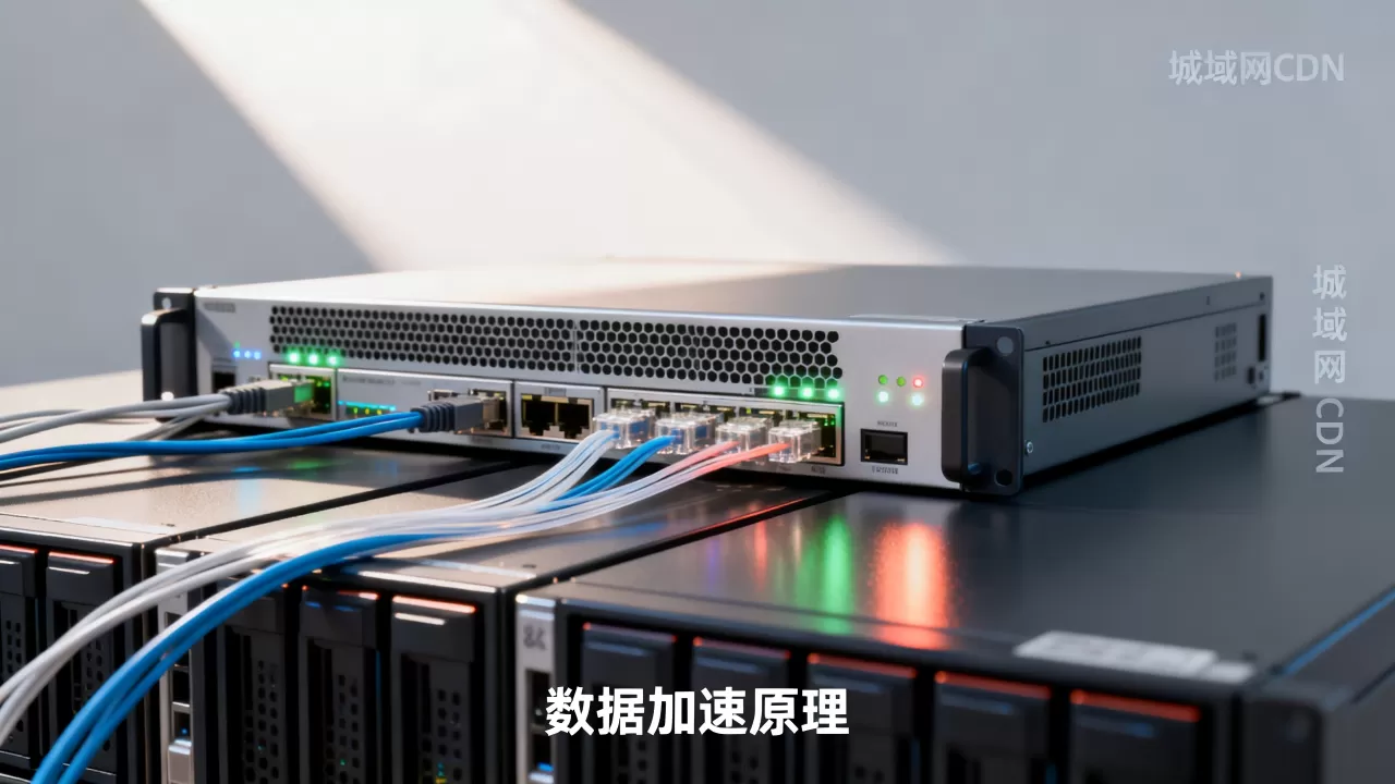 城域网CDN是什么?城域网CDN加速原理及优势解析 城域网CDN是什么?城域网CDN加速原理及优势解析