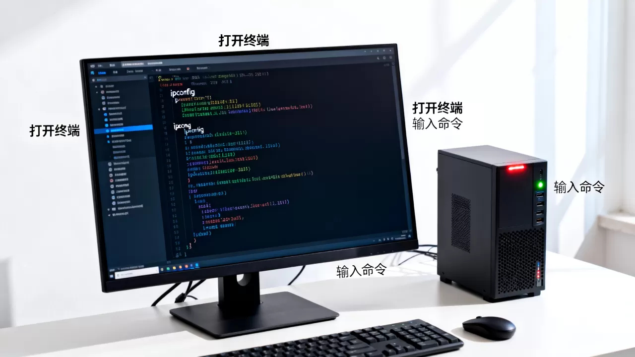 如何查看个人服务器的ip地址？个人服务器ip怎么查