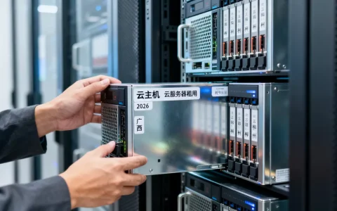 柳州云主机哪家好？2026年广西云服务器租用价格