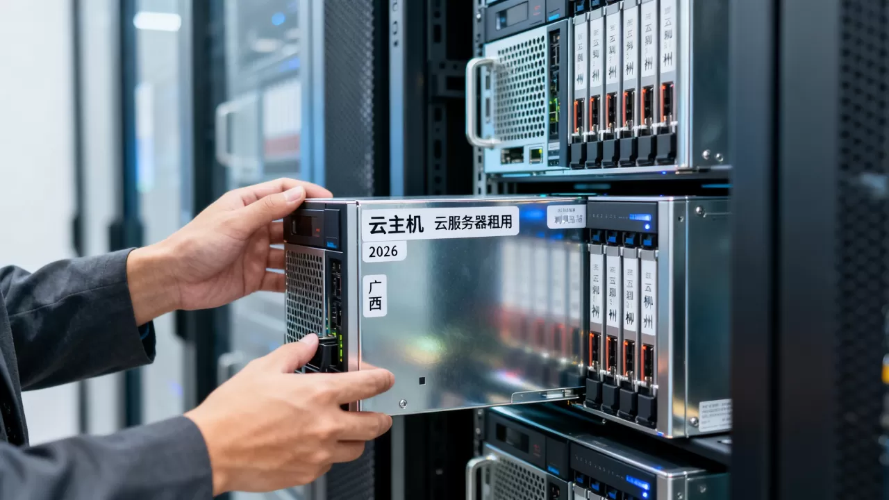 柳州云主机哪家好?2026年广西云服务器租用价格 柳州云主机哪家好?2026年广西云服务器租用价格