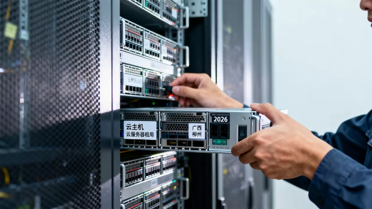 柳州云主机哪家好?2026年广西云服务器租用价格 柳州云主机哪家好?2026年广西云服务器租用价格