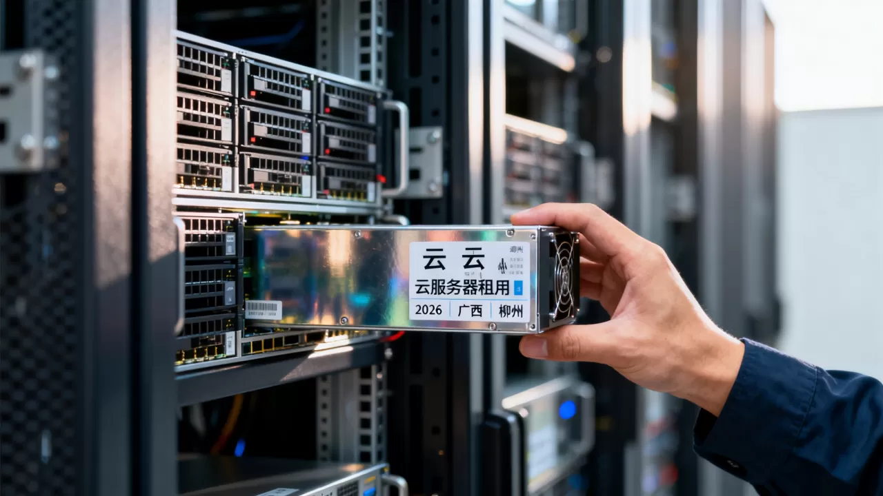 柳州云主机哪家好?2026年广西云服务器租用价格 柳州云主机哪家好?2026年广西云服务器租用价格