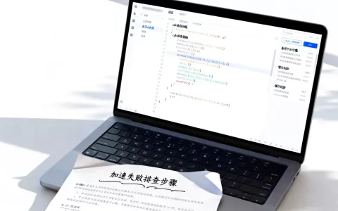 前端cdn降级方案怎么做？cdn加速失败怎么解决