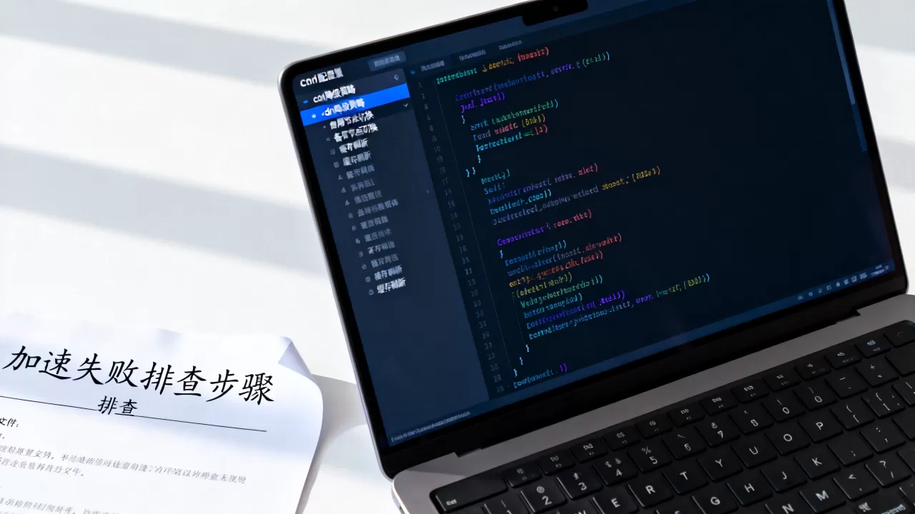 前端cdn降级方案怎么做?cdn加速失败怎么解决 前端cdn降级方案怎么做?cdn加速失败怎么解决
