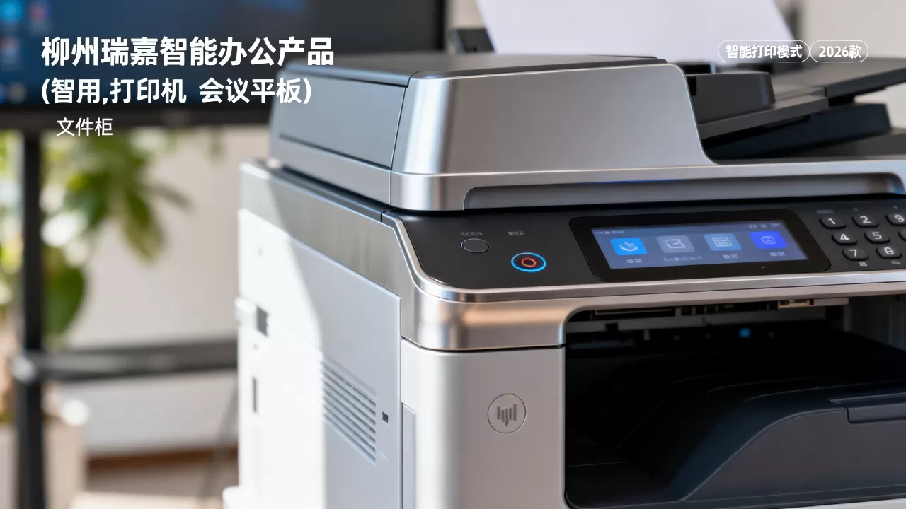 柳州瑞嘉智能办公用品怎么样？2026年最新报价与评价