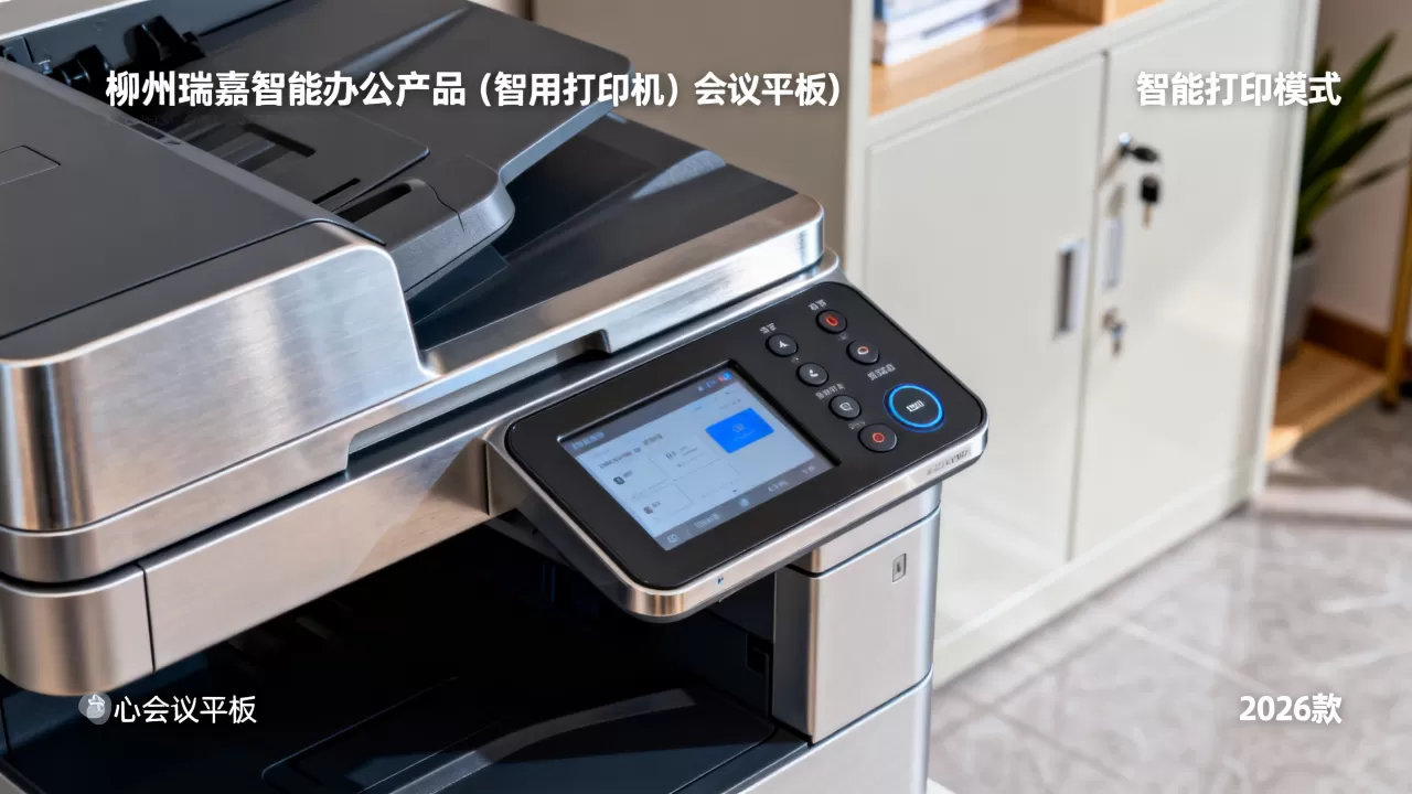 柳州瑞嘉智能办公用品怎么样？2026年最新报价与评价