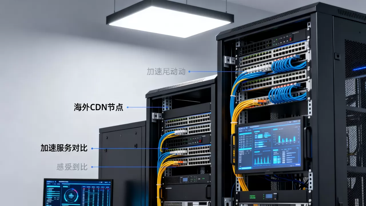 阿里为何开启海外CDN？海外CDN加速服务哪家强
