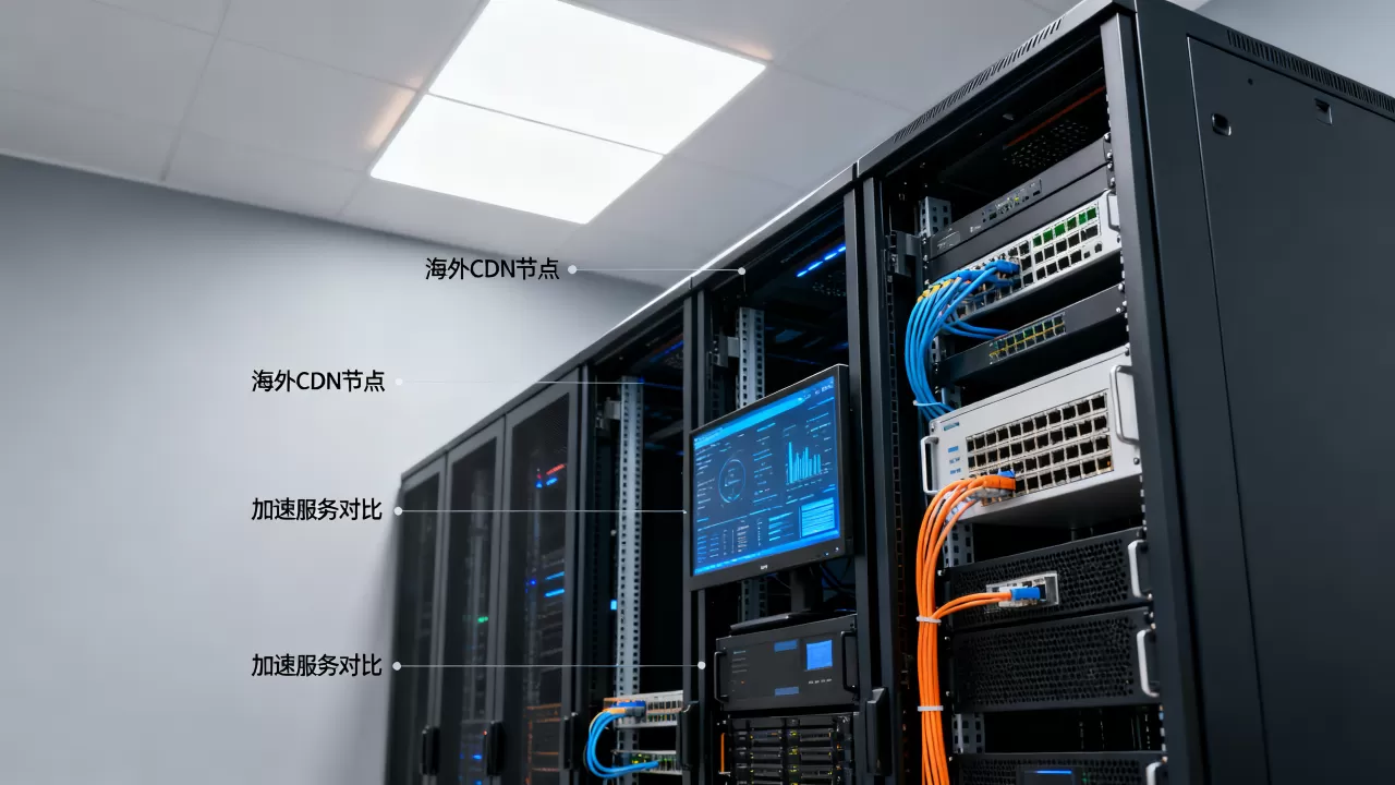 阿里为何开启海外CDN？海外CDN加速服务哪家强