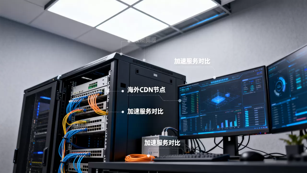 阿里为何开启海外CDN？海外CDN加速服务哪家强