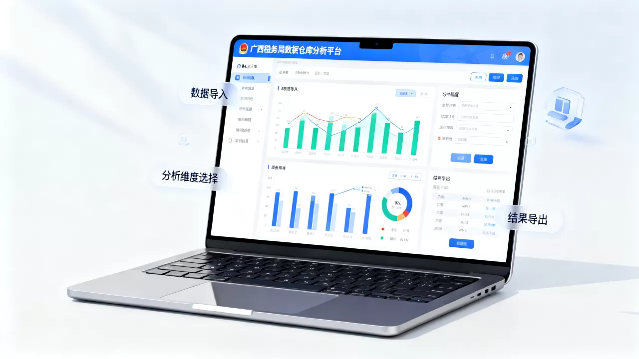 广西税务局数据仓库分析平台怎么用? 广西税务局数据仓库分析平台怎么用?