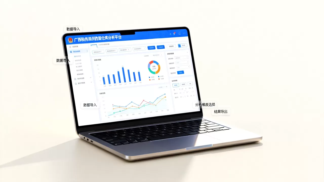 广西税务局数据仓库分析平台怎么用? 广西税务局数据仓库分析平台怎么用?