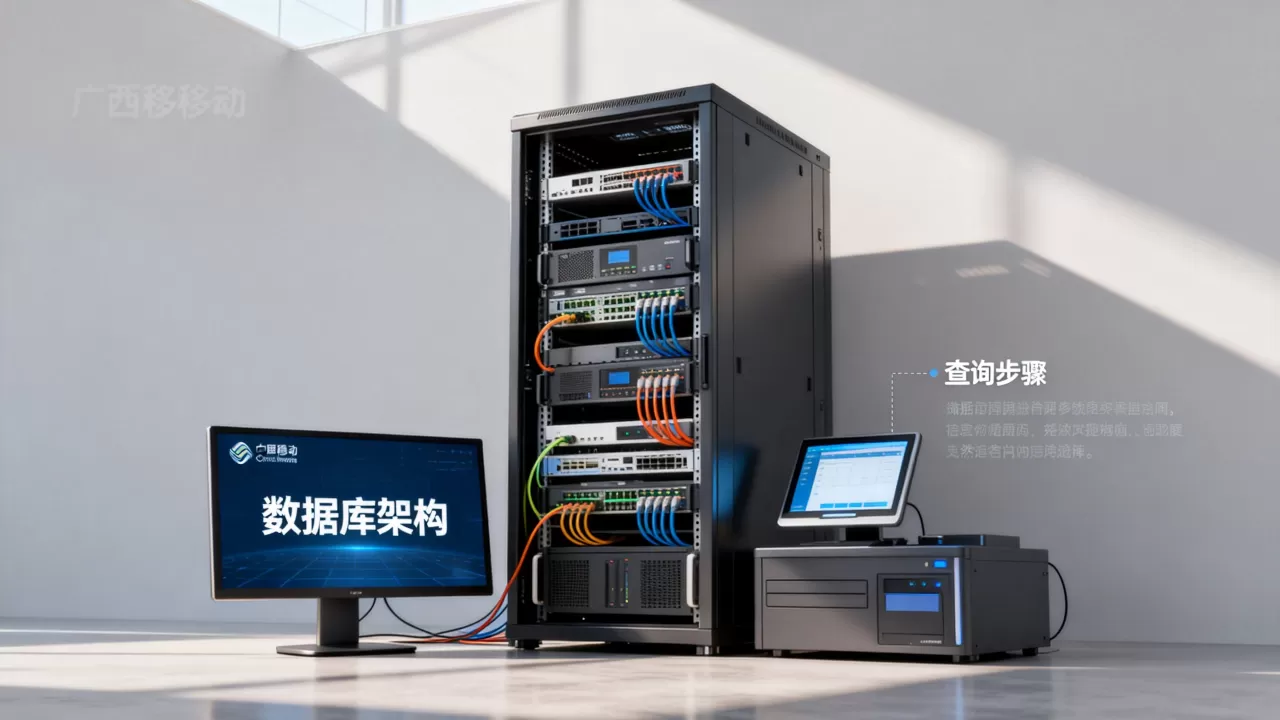 广西移动数据库是什么？广西移动数据库怎么查询