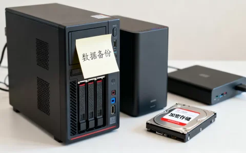个人服务器数据如何保障安全？个人服务器数据备份方法