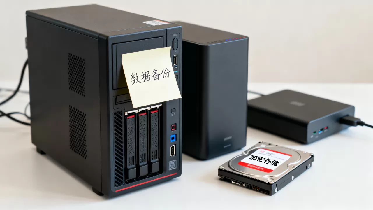 个人服务器数据如何保障安全？个人服务器数据备份方法