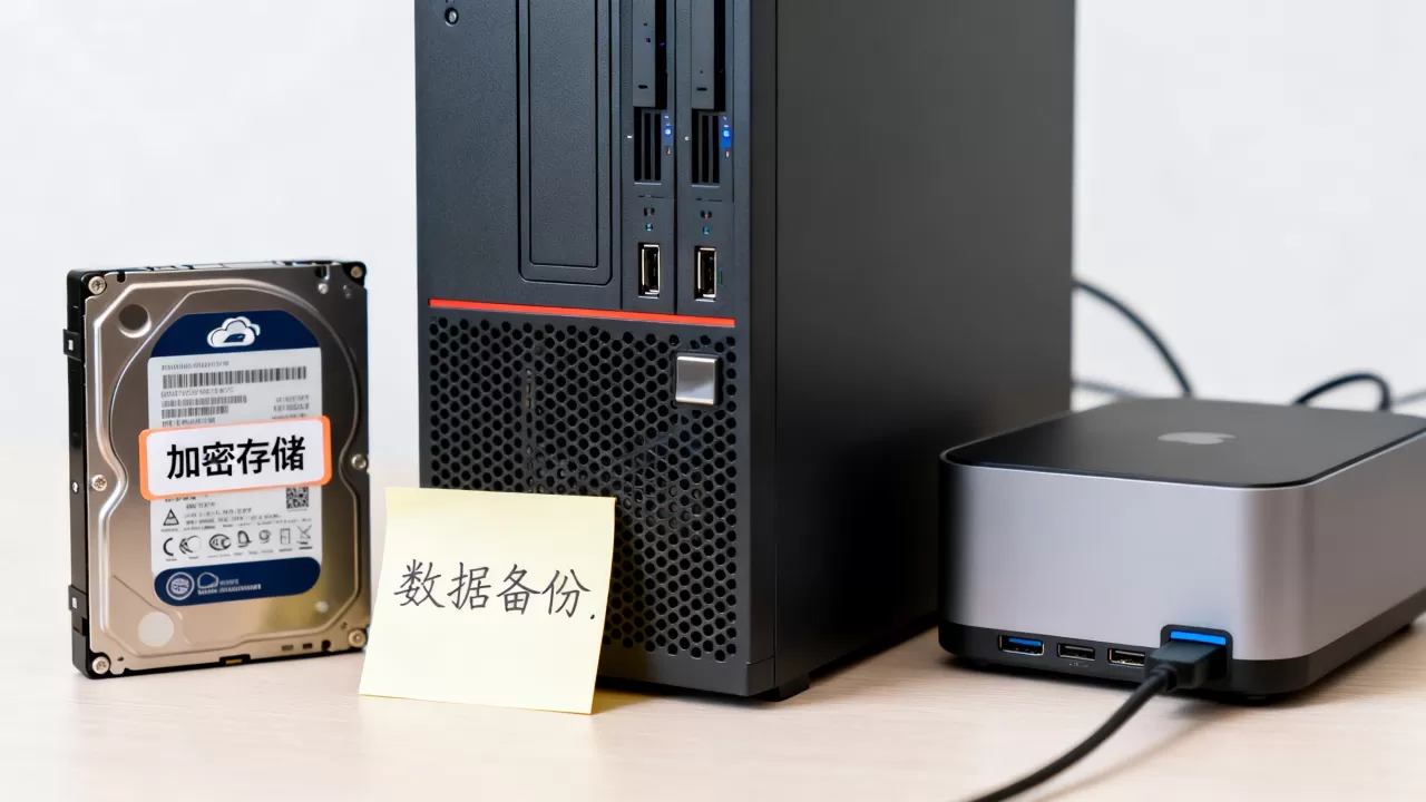 个人服务器数据如何保障安全？个人服务器数据备份方法