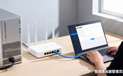 个人服务器路由怎么设置？如何配置端口转发