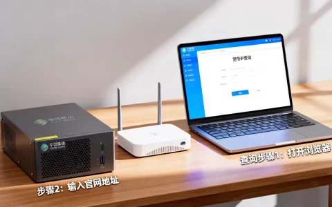 广西移动服务器地址在哪？广西移动宽带IP地址查询方法