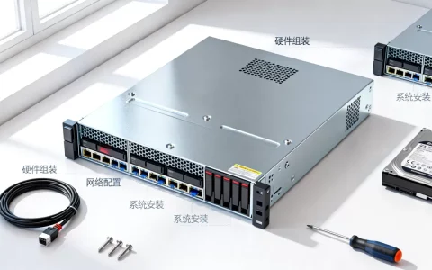 个人服务器有啥用？个人服务器搭建教程