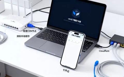 cdn云下载图片失败怎么解决？免费cdn加速服务有哪些