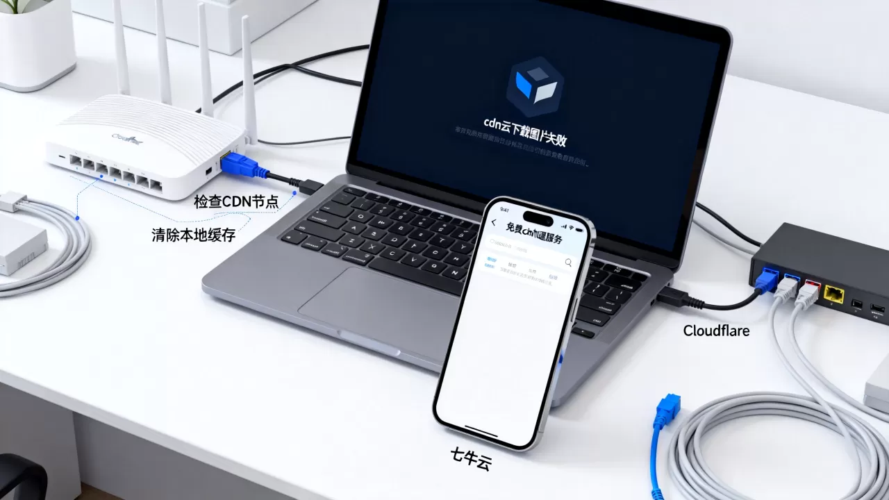 cdn云下载图片失败怎么解决?免费cdn加速服务有哪些 cdn云下载图片失败怎么解决?免费cdn加速服务有哪些