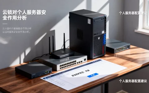 个人服务器有必要用云锁吗，云锁对个人服务器安全有用吗